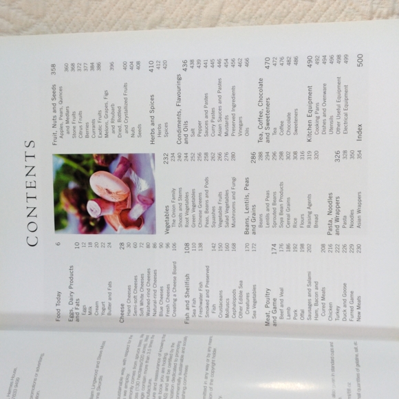 Cooking Ingredients Ultimate Cook's Guide - Picture 4 of 6